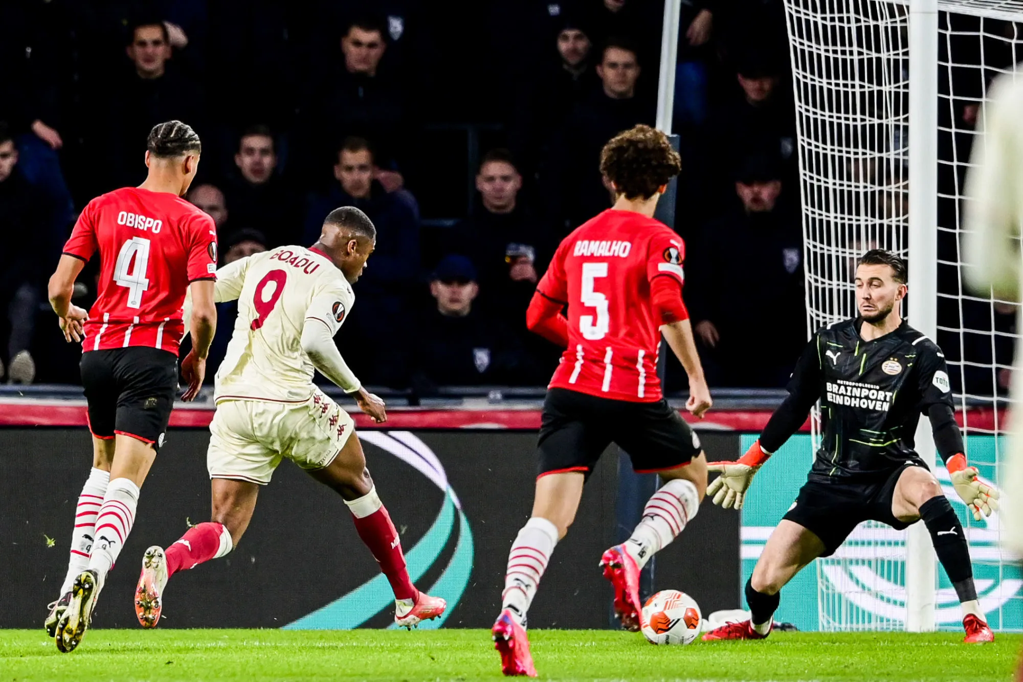 Pronostic Monaco PSV Eindhoven : Analyse, cotes et prono du tour préliminaire de Ligue des Champions
