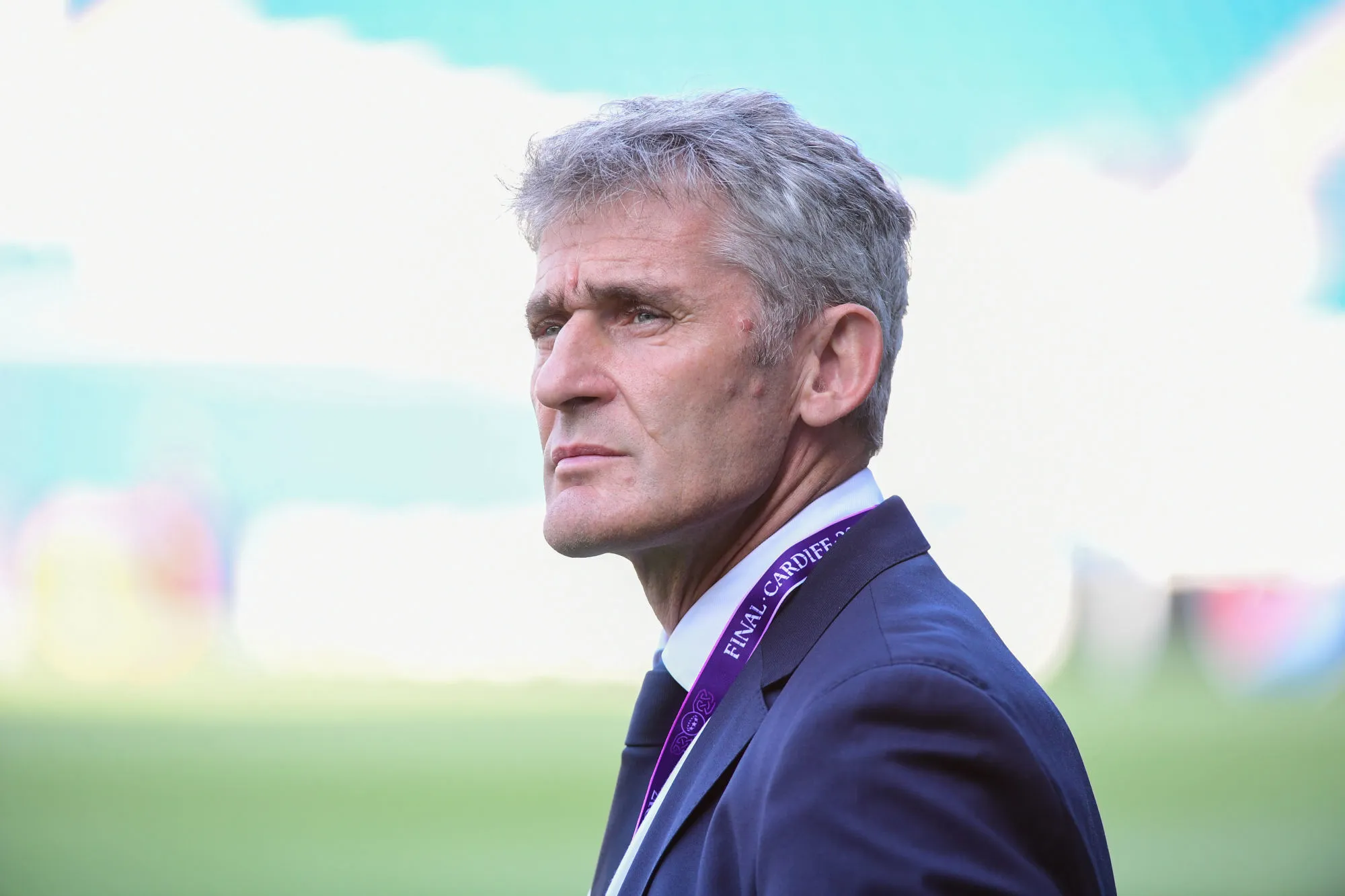 Gérard Prêcheur est le nouvel entraîneur des féminines du PSG