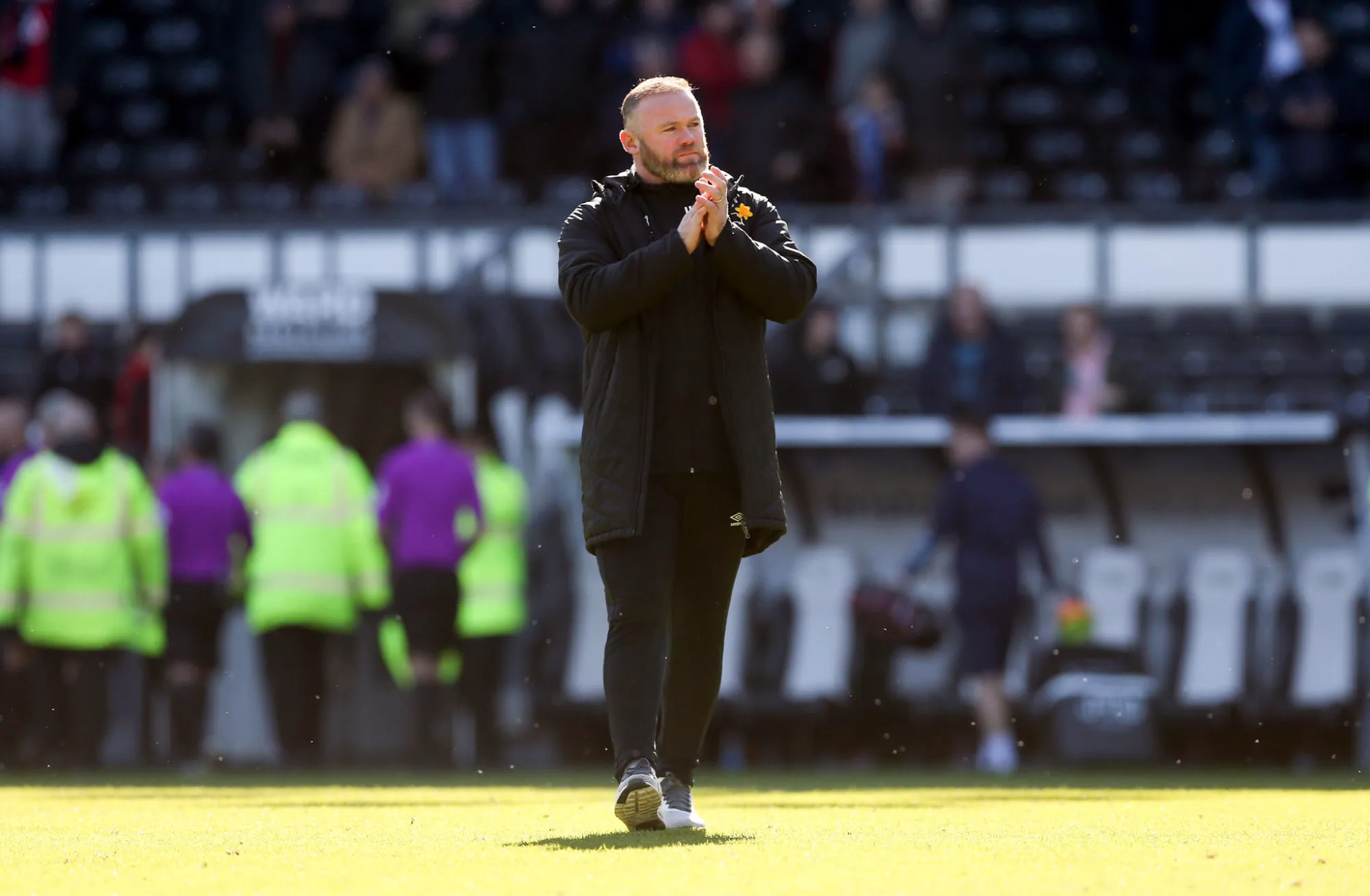 Wayne Rooney débute à DC United par une victoire folle