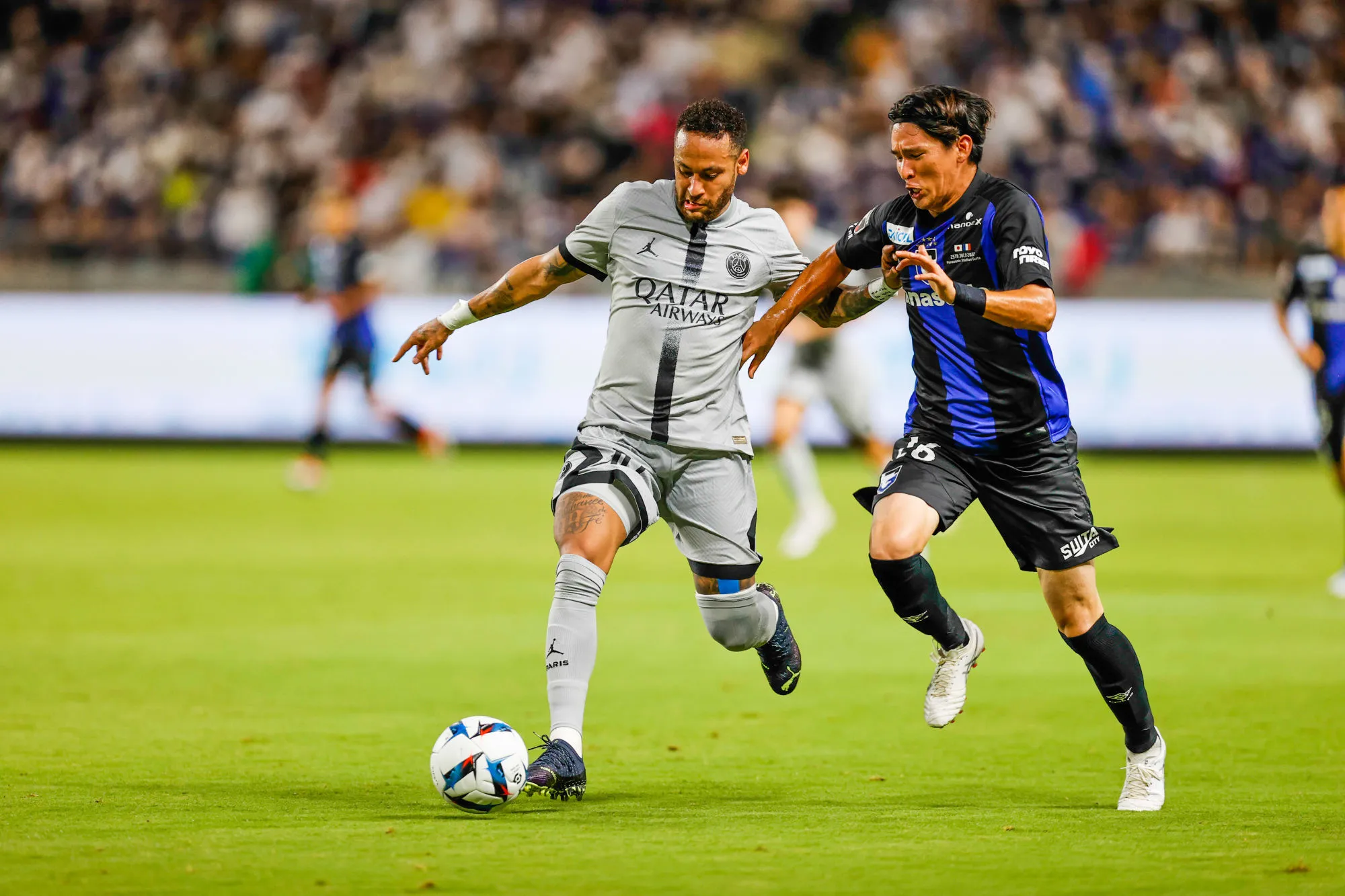 La Ligue 1 sera diffusée au Japon la saison prochaine