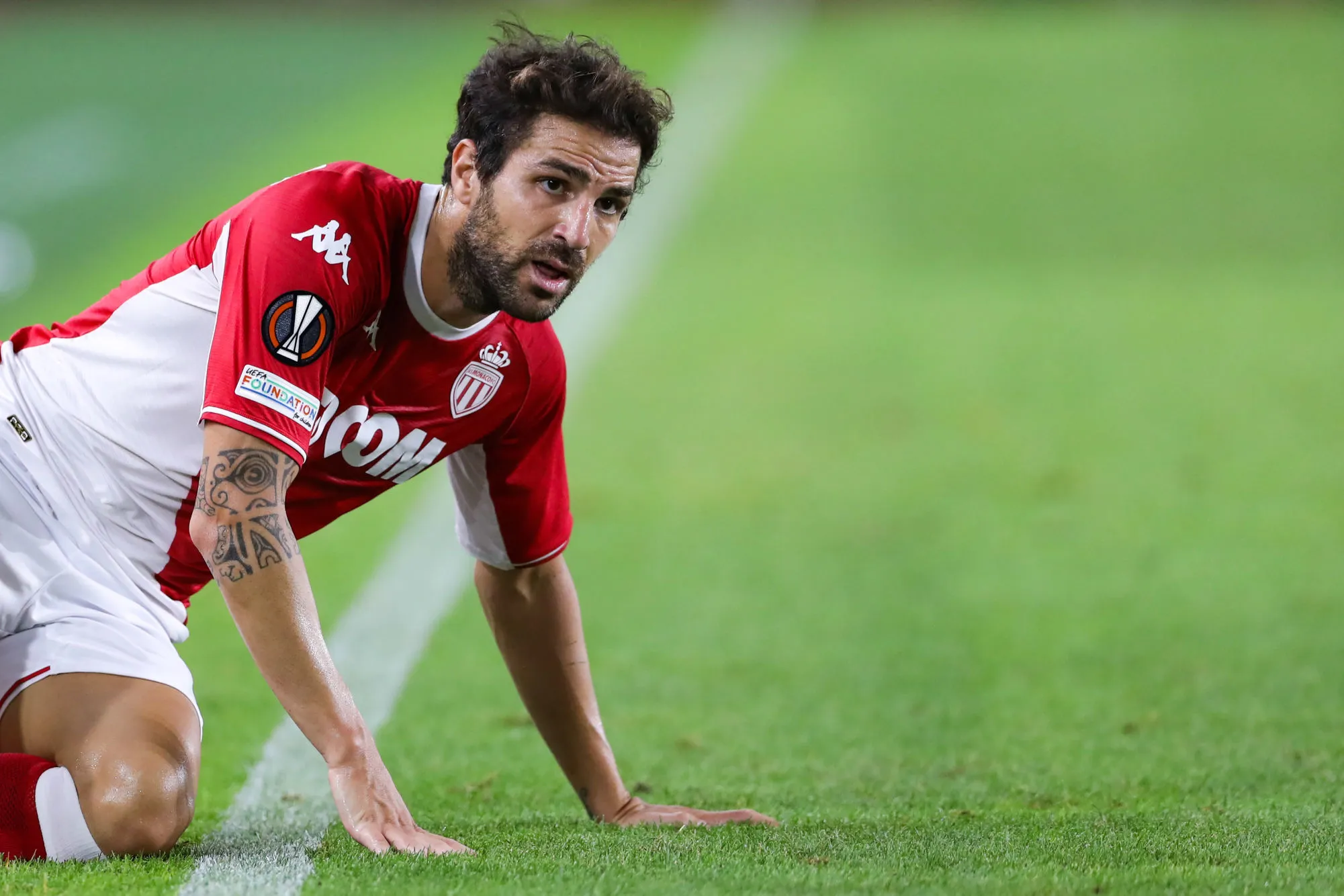 Cesc Fàbregas dans un rôle de joueur-actionnaire à Côme, en Série B