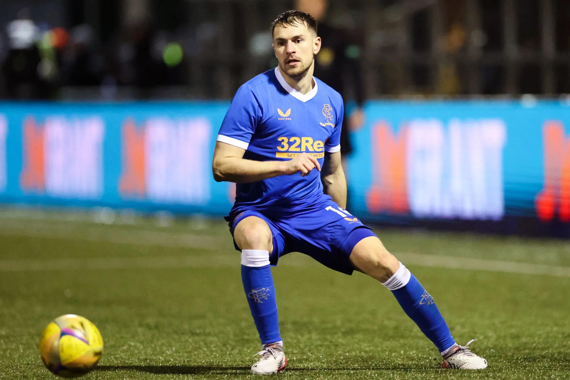 Aaron Ramsey serait d&rsquo;accord pour rejoindre Nice