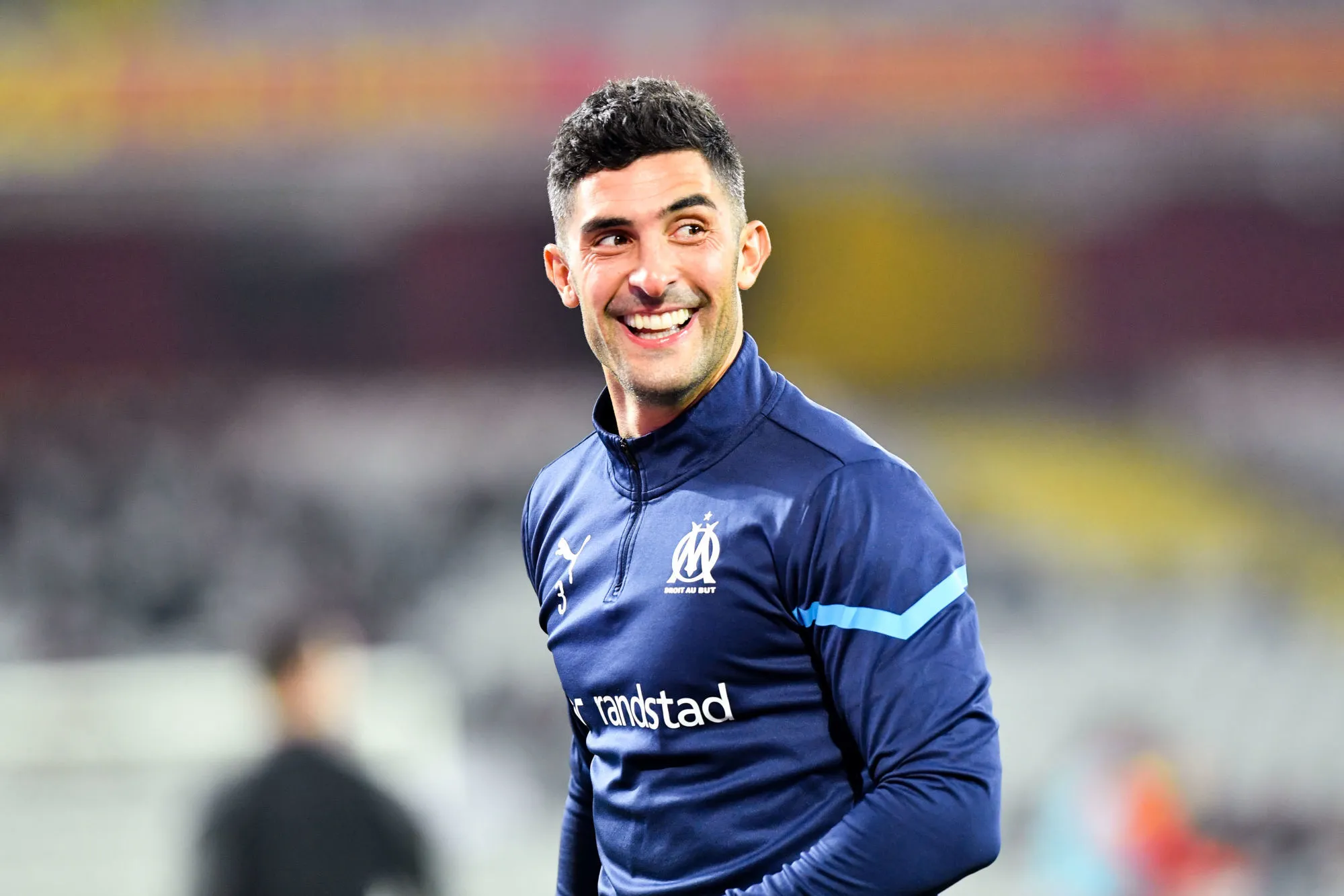 Álvaro González et l&rsquo;OM, c&rsquo;est terminé