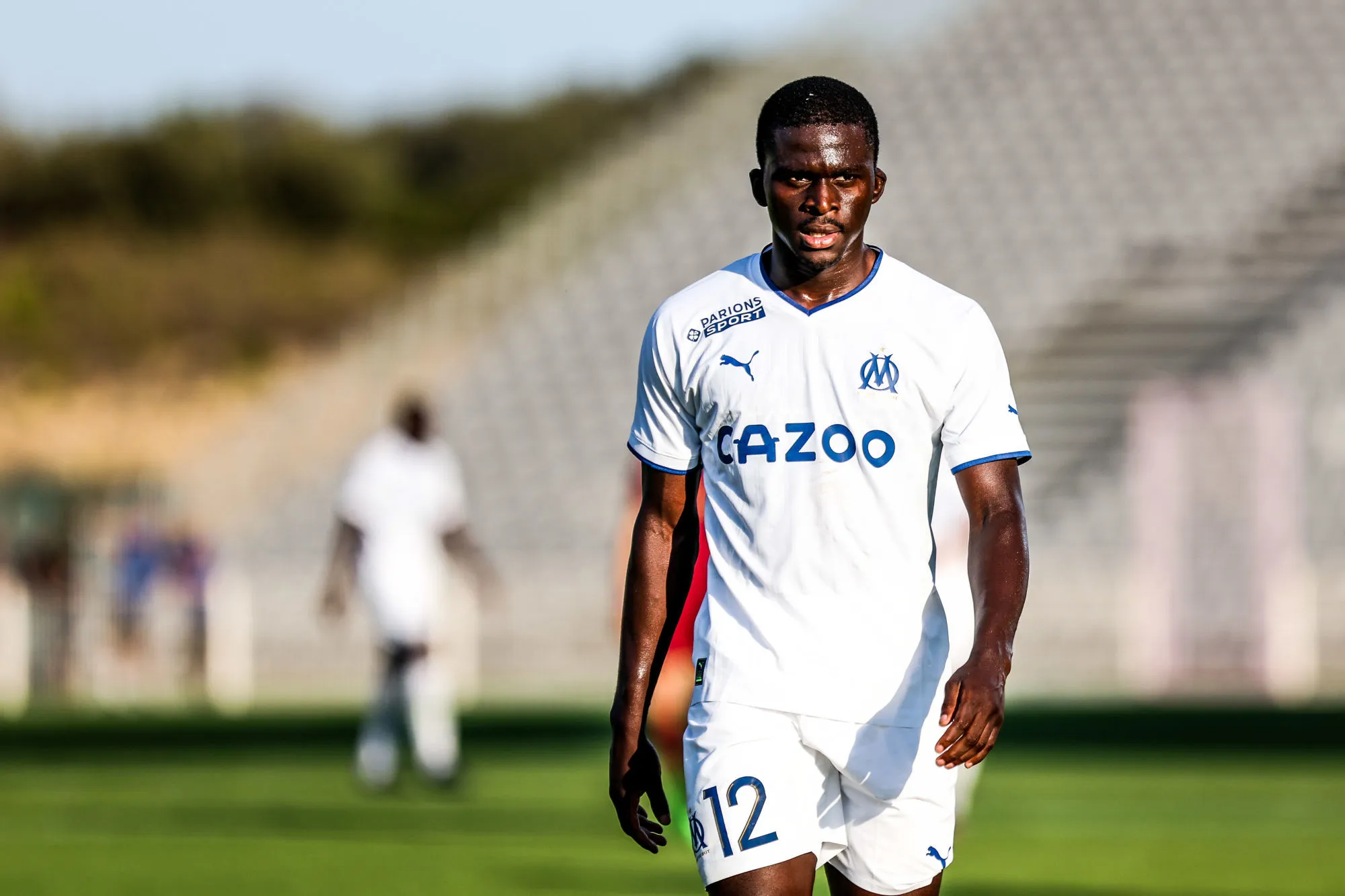 Bamba Dieng veut rester à l’OM d’après son agent