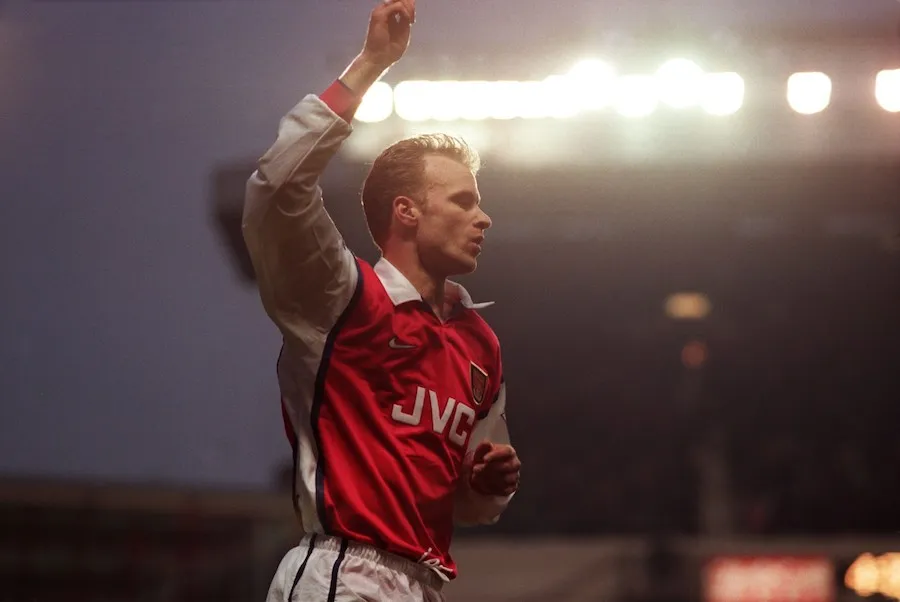 Dennis Bergkamp à Arsenal : Un terrien nommé Dennis