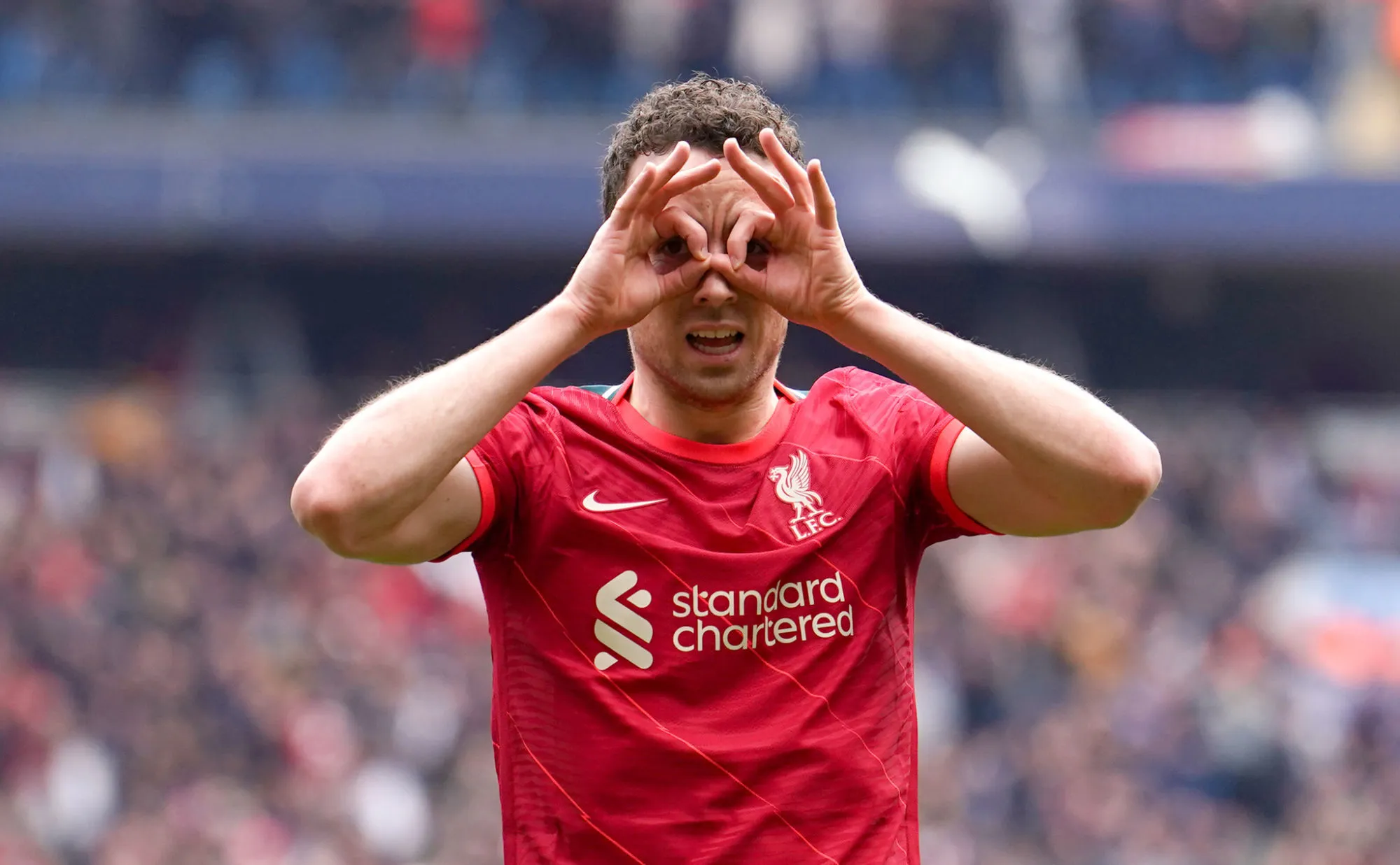 Diogo Jota prolonge de deux ans à Liverpool