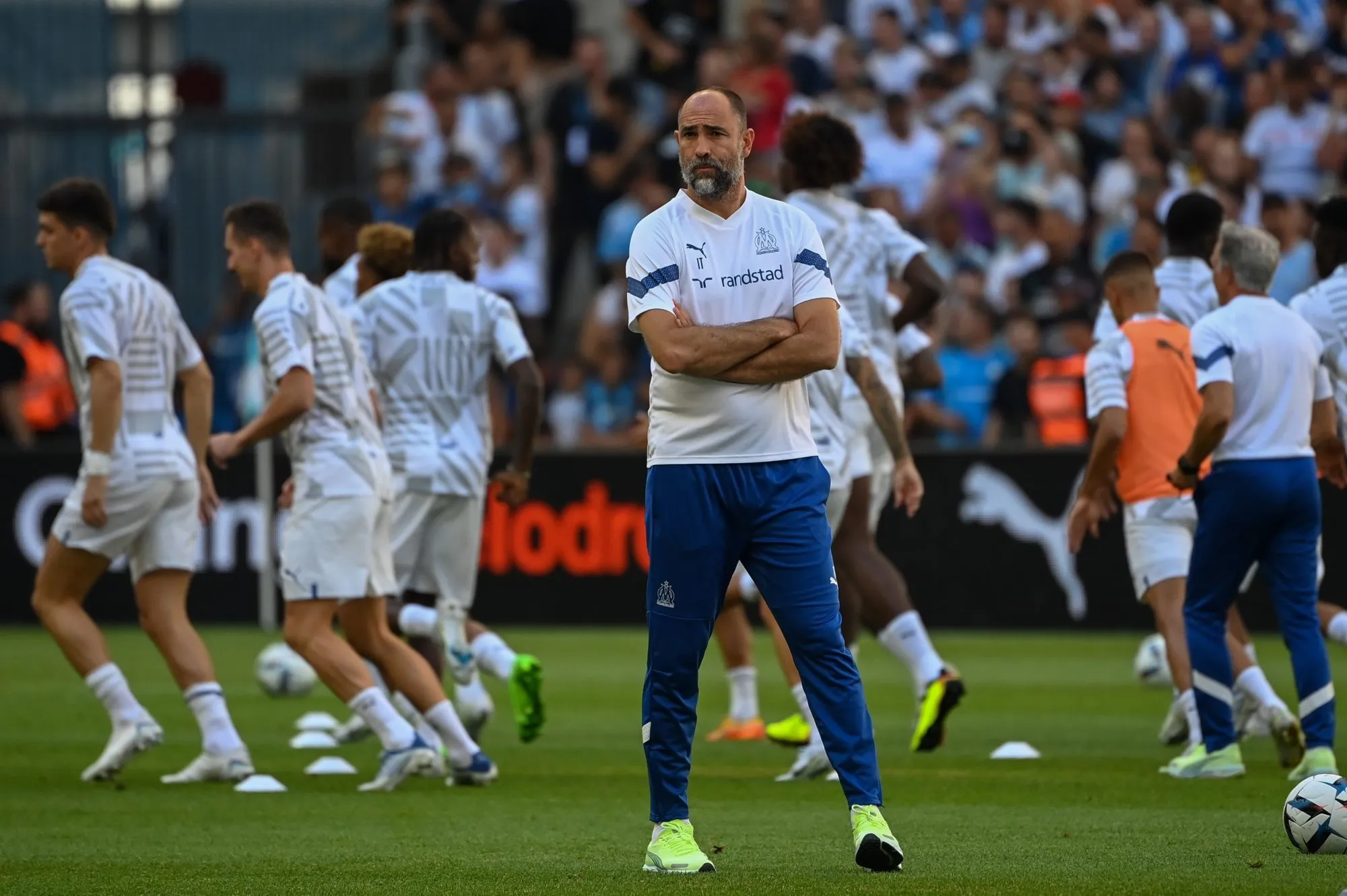 Igor Tudor, un réveil déjà attendu