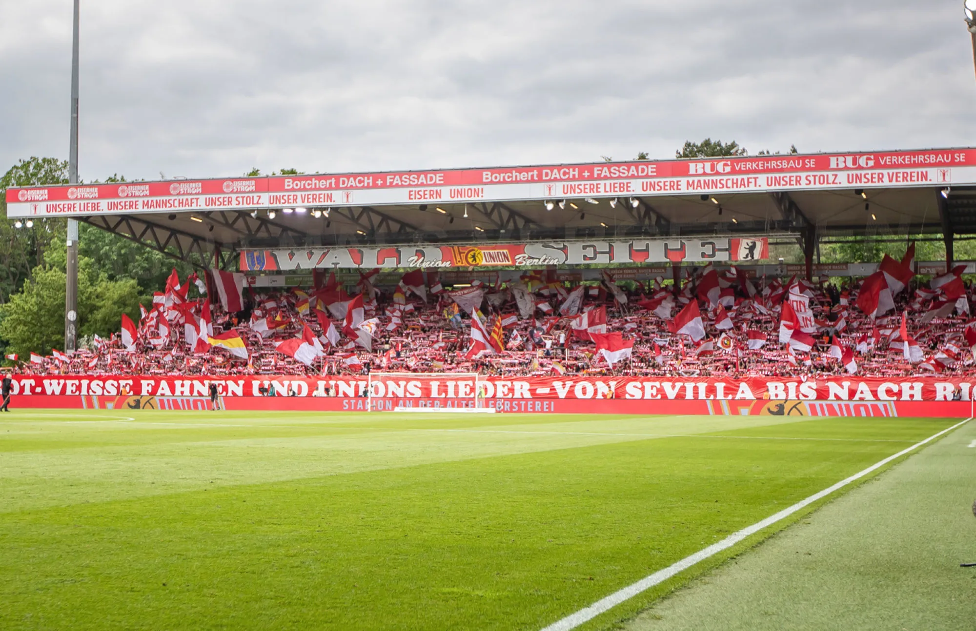 Des fans de l&rsquo;Union Berlin agressés par des hooligans du Dynamo Dresde