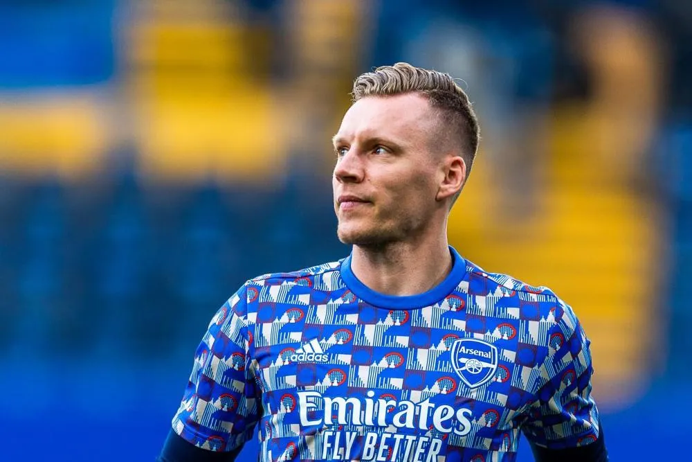 Mercato : Bernd Leno (ex-Arsenal) rebondit à Fulham