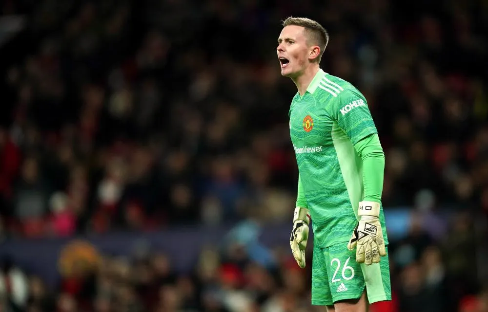 Premier League : Dean Henderson juge avoir été traité de façon «<span style="font-size:50%">&nbsp;</span>criminelle<span style="font-size:50%">&nbsp;</span>» par Manchester United