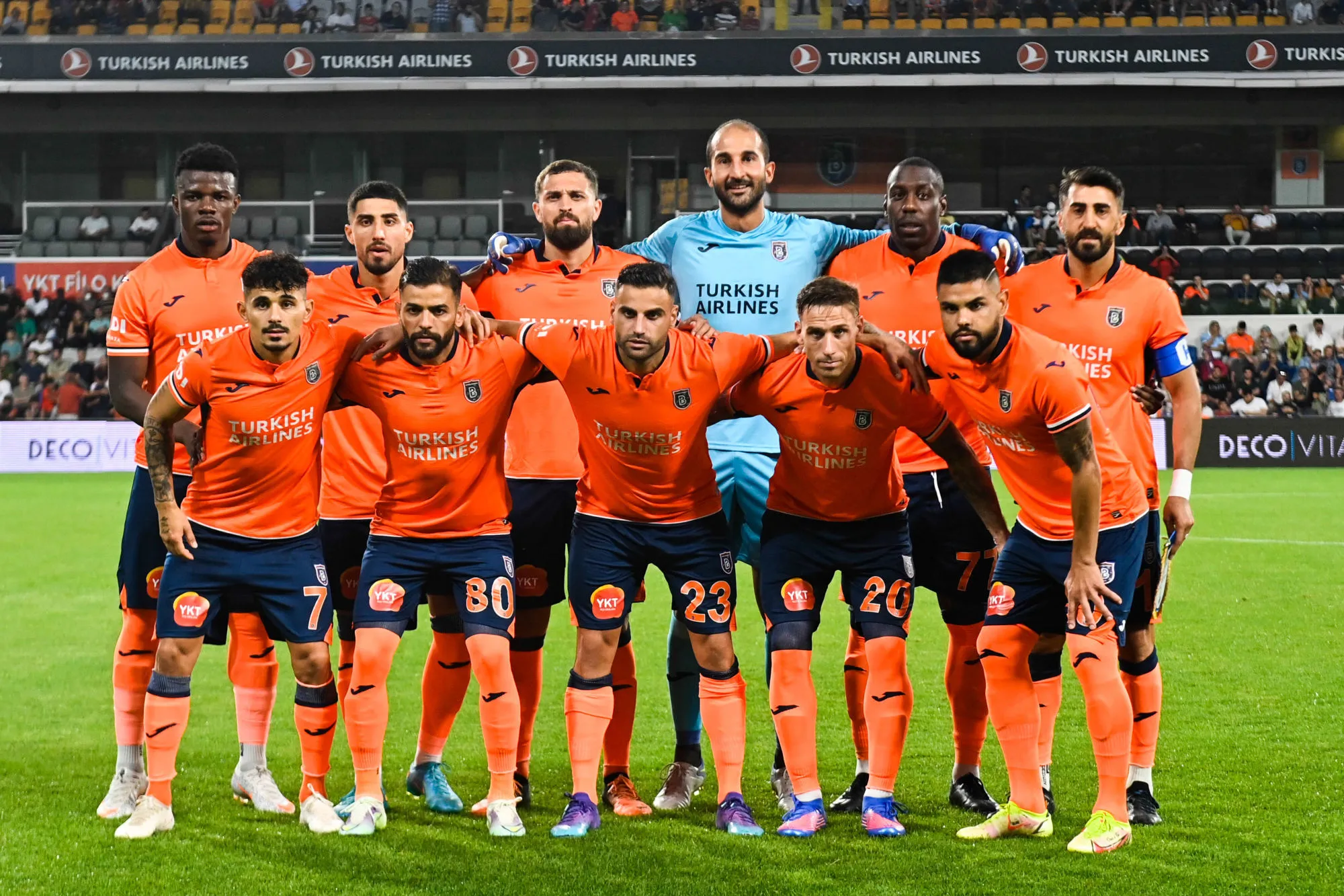 Pronostic Breidablik Istanbul Basaksehir : Analyse, cotes et prono du tour préliminaire de Ligue Europa Conférence