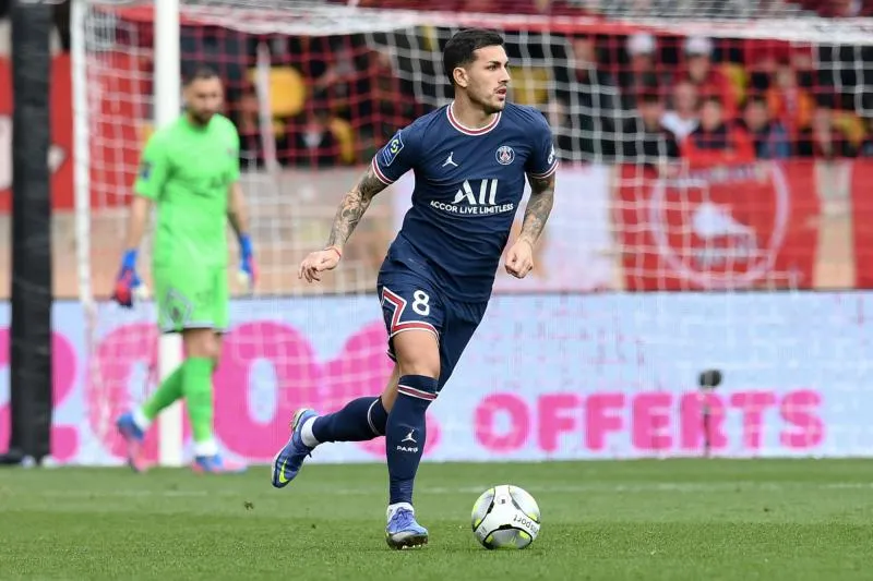 Accord entre Paredes et la Juve ?