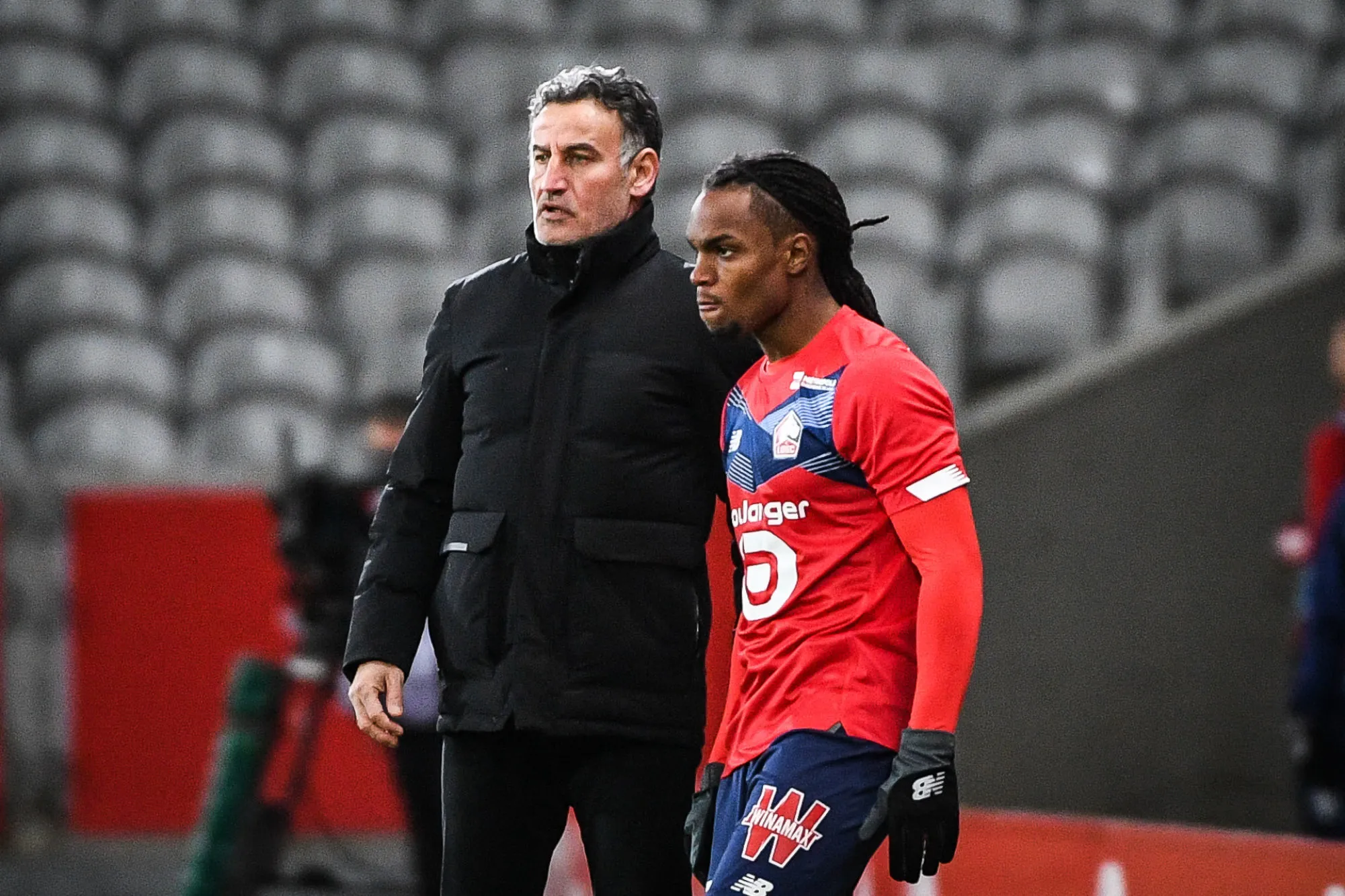 Galtier confirme Sanches et attend encore trois recrues