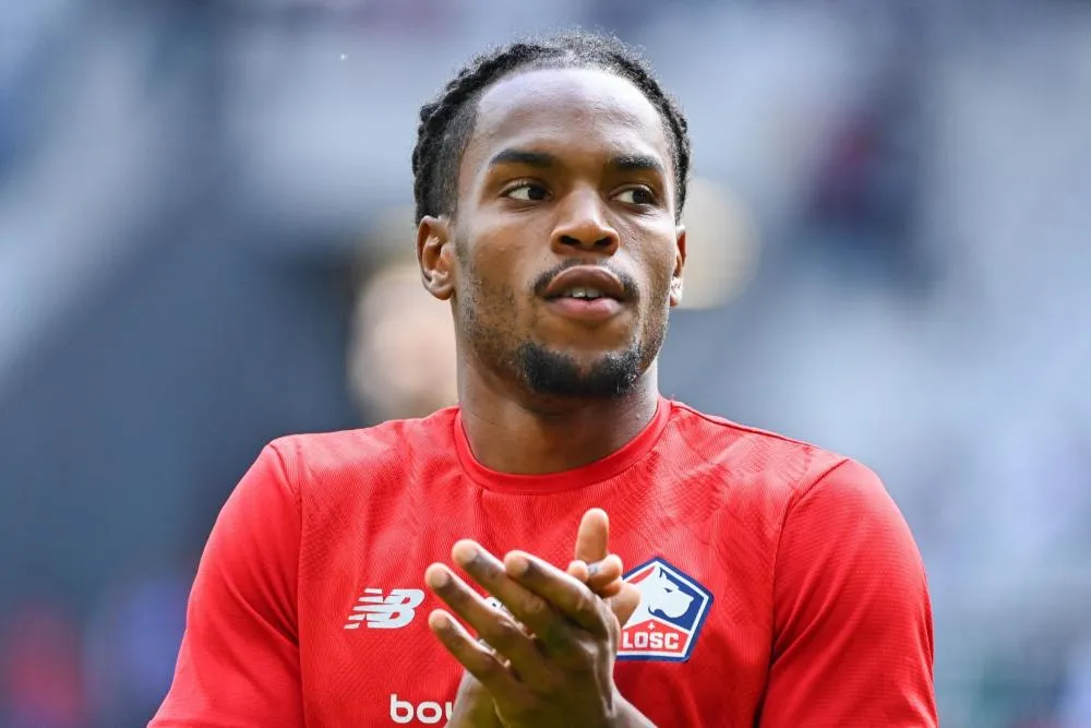 Renato Sanches signe au PSG jusqu&rsquo;en 2027