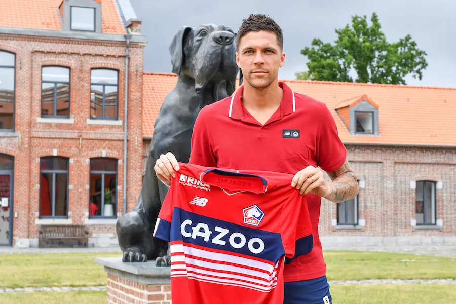 Les notes de maillots de Ligue 1