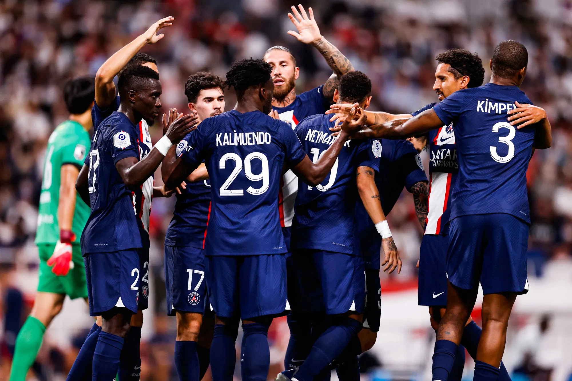 Pronostic Clermont PSG : Analyse, cotes et prono du match de Ligue 1
