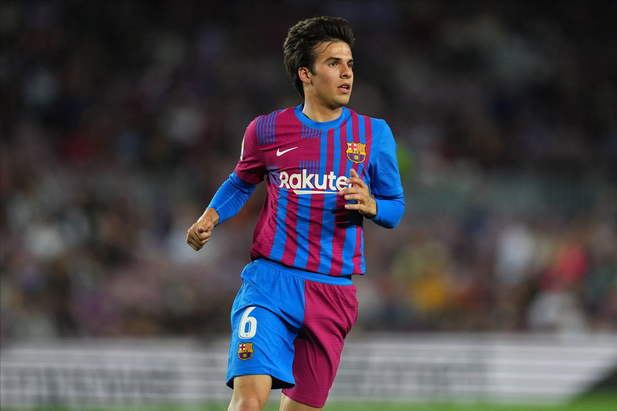 Riqui Puig s&rsquo;engage au LA Galaxy