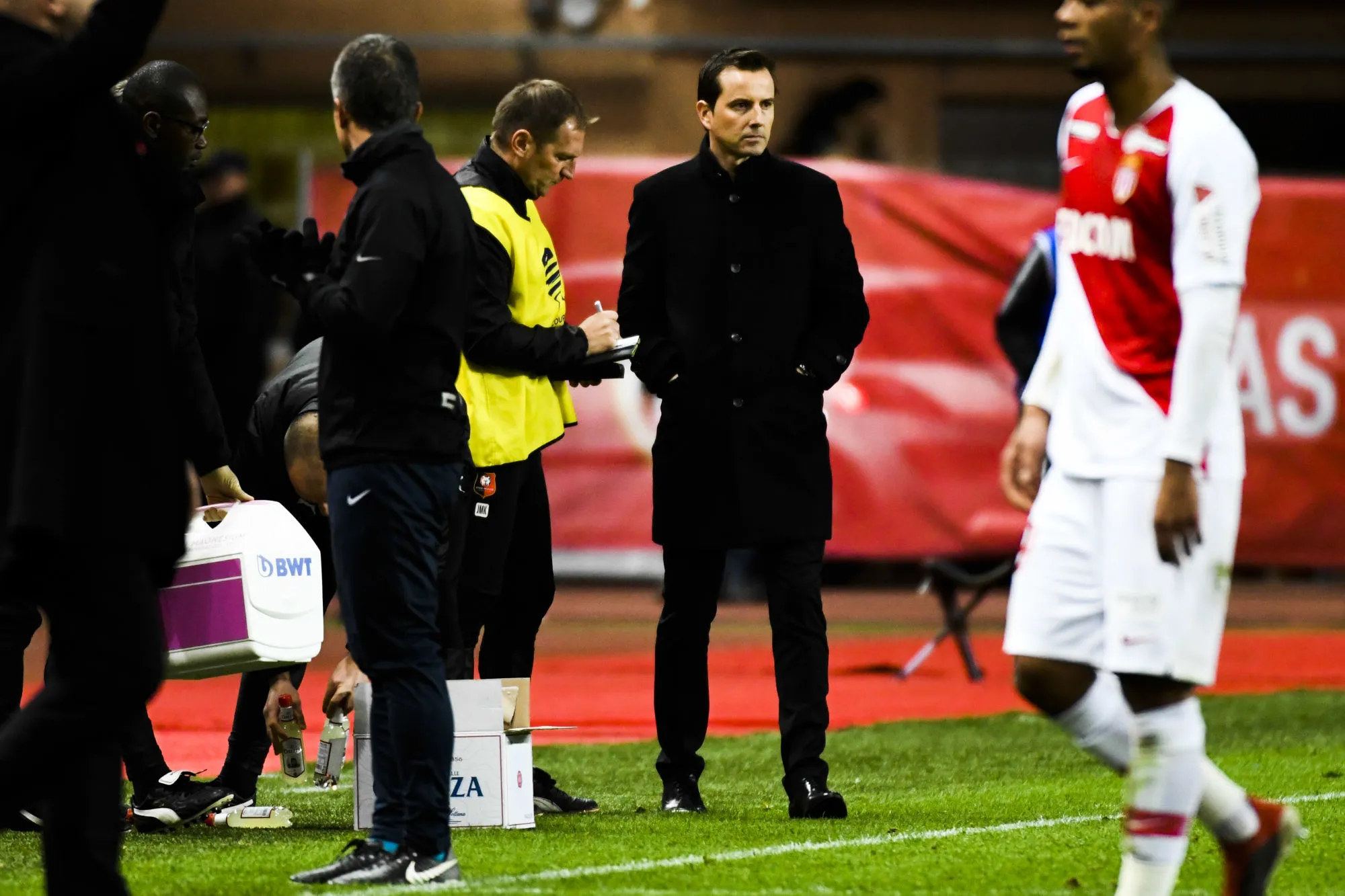 Et si Julien Stéphan avait suivi Thierry Henry à Monaco ?
