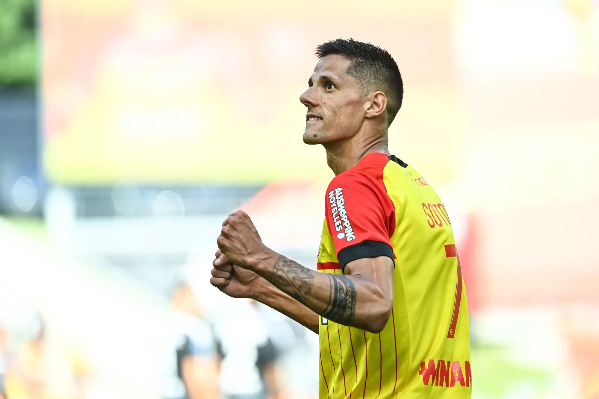 Les notes de la 1e journée de Ligue 1