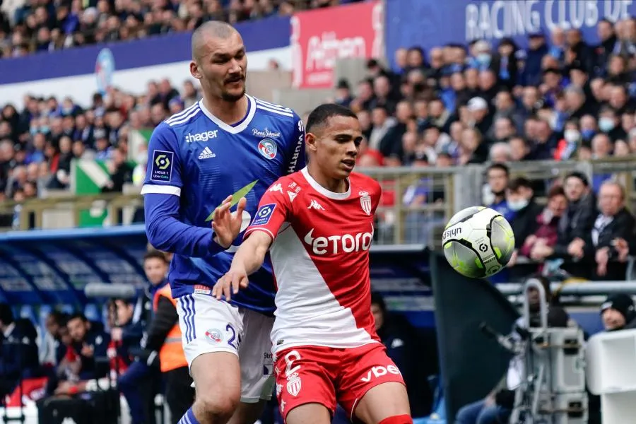 En direct : Strasbourg – Monaco