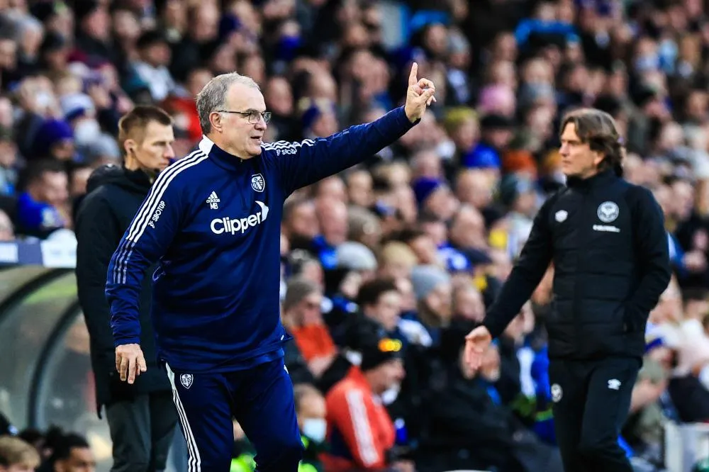 Le président de Leeds veut un terrain au nom de Marcelo Bielsa