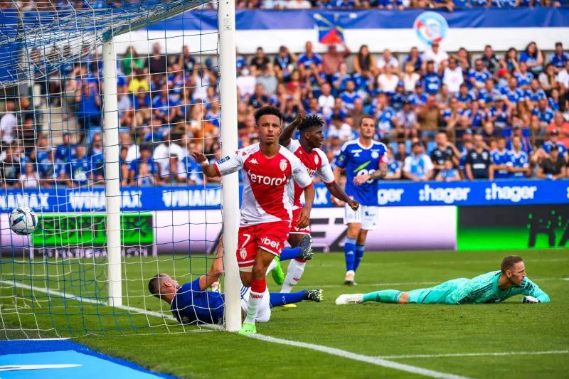 Monaco douche Strasbourg