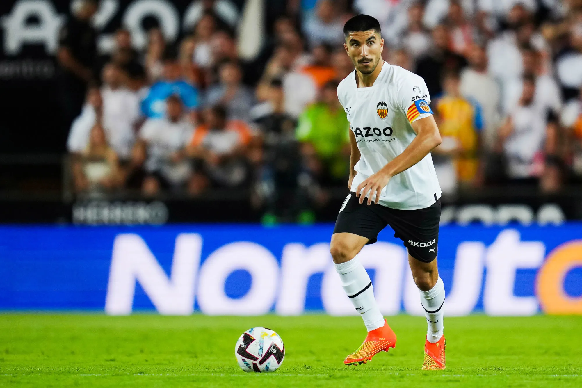 Fabian Ruiz-Carlos Soler : un duo dans l&rsquo;expectative