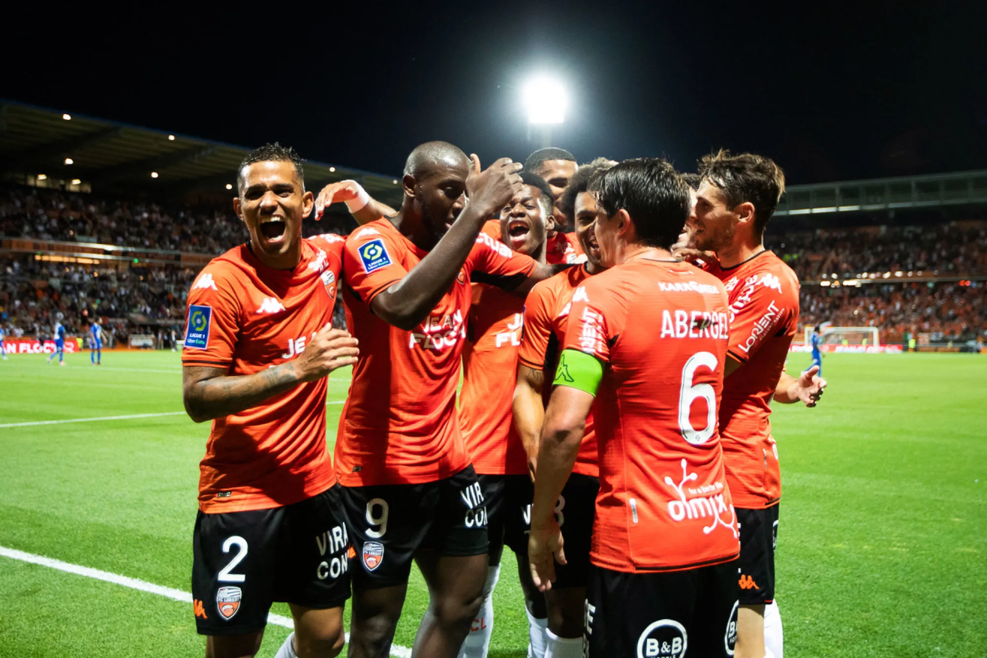 Pronostic Ajaccio Lorient : Analyse, cotes et prono du match de Ligue 1