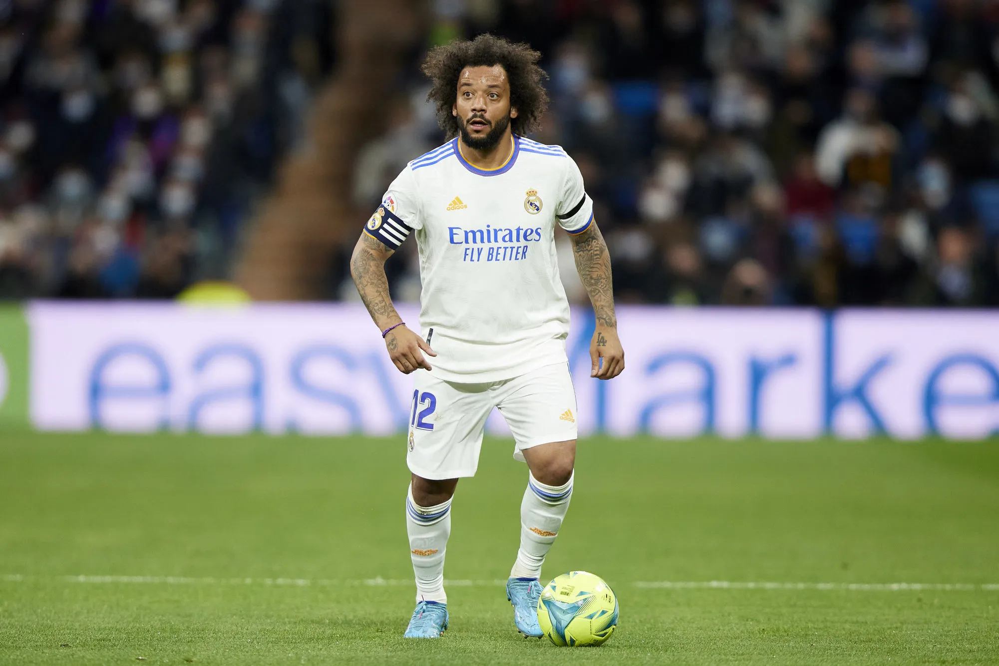 Marcelo rebondit à l&rsquo;Olympiakos