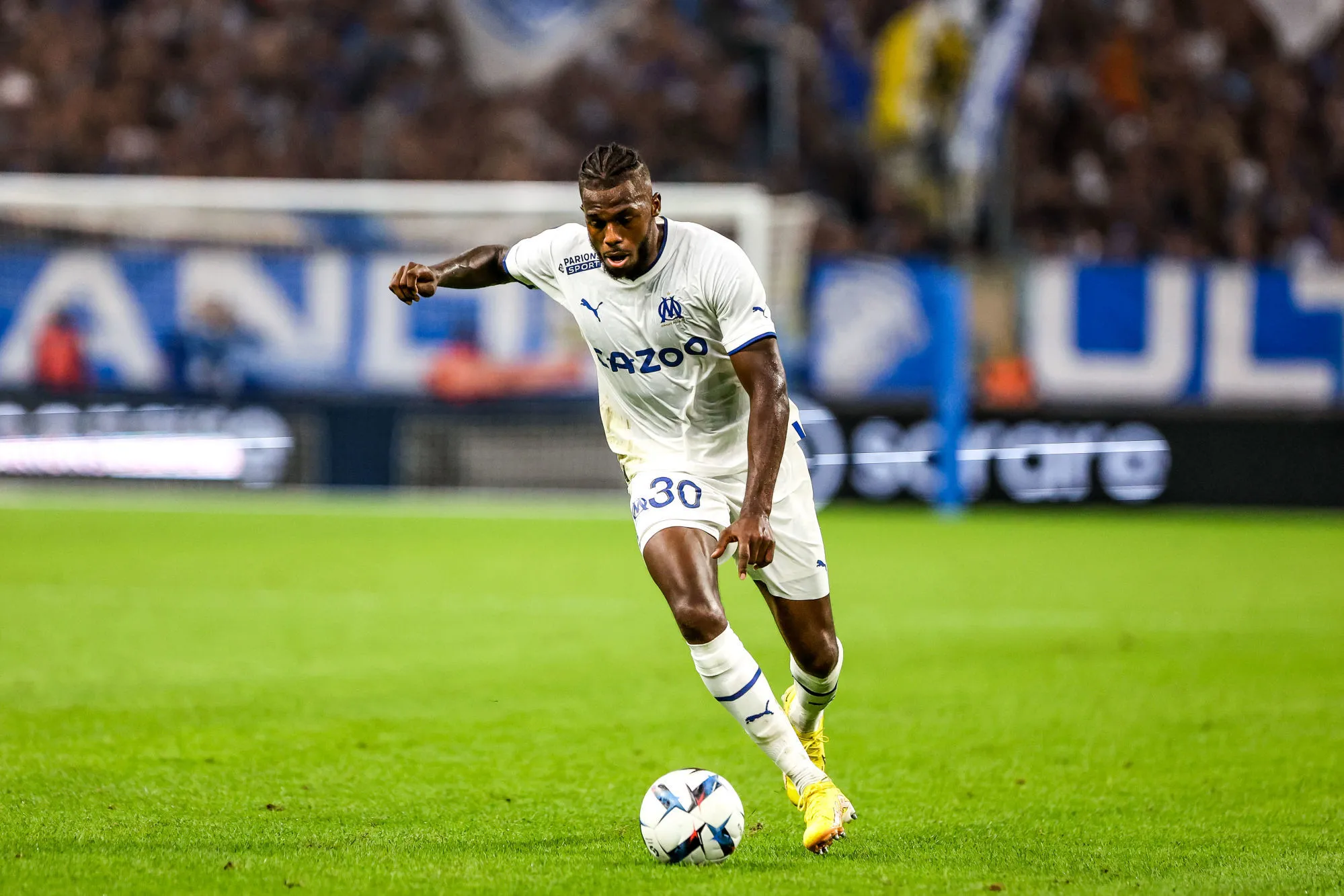 Nuno Tavares : «<span style="font-size:50%">&nbsp;</span>En signant à l&rsquo;OM, je voulais disposer d&rsquo;une option d&rsquo;achat, mais Arsenal a refusé<span style="font-size:50%">&nbsp;</span>»