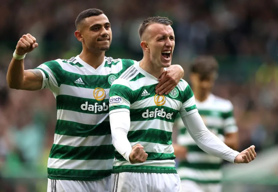 Le Celtic écrase le Old Firm