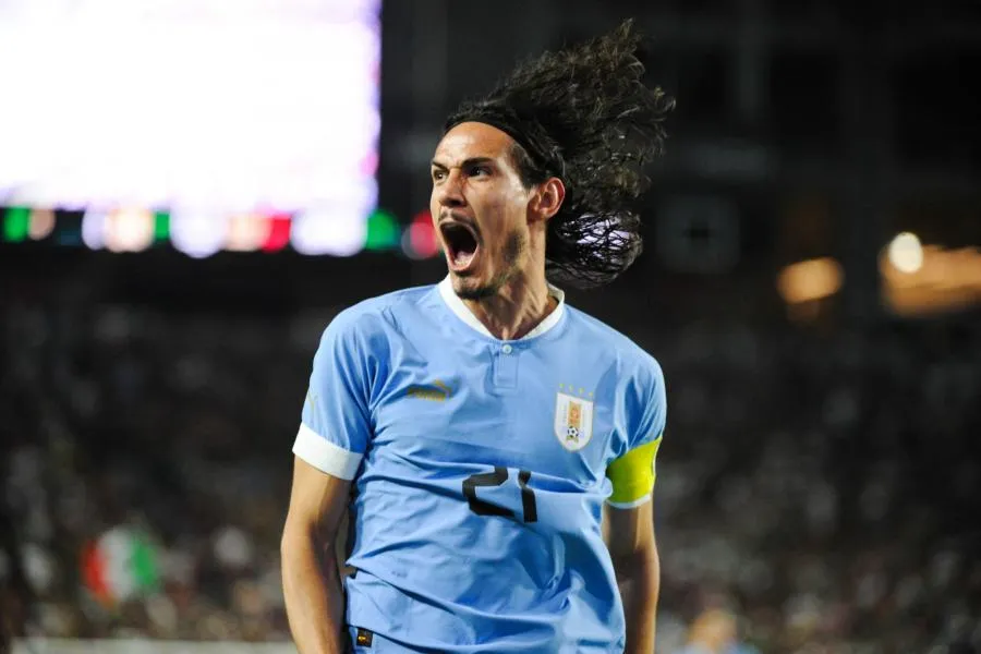 Edinson Cavani : «<span style="font-size:50%">&nbsp;</span>Si c&rsquo;était pour l&rsquo;argent, il y avait d&rsquo;autres propositions<span style="font-size:50%">&nbsp;</span>»