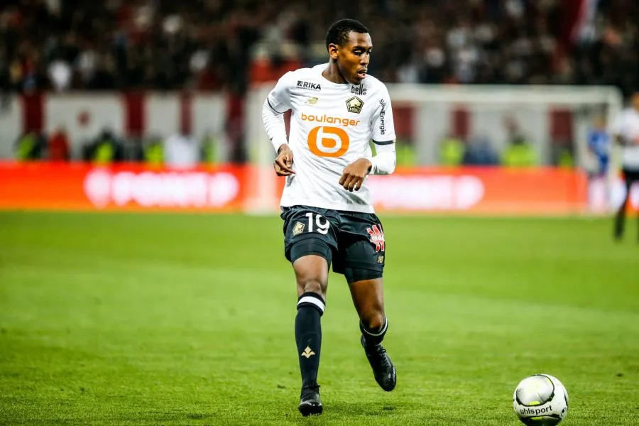 Olivier Létang : «<span style="font-size:50%">&nbsp;</span>Isaac Lihadji, son avenir n&rsquo;est pas au LOSC<span style="font-size:50%">&nbsp;</span>»