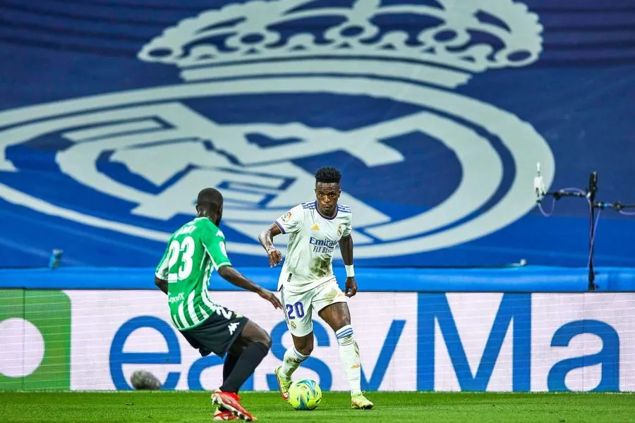 Le Real Madrid vient à bout du Betis