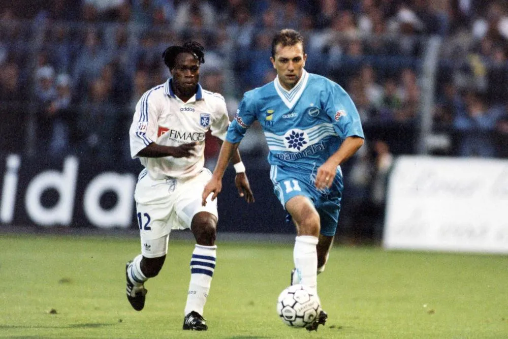 En direct : Auxerre – Marseille