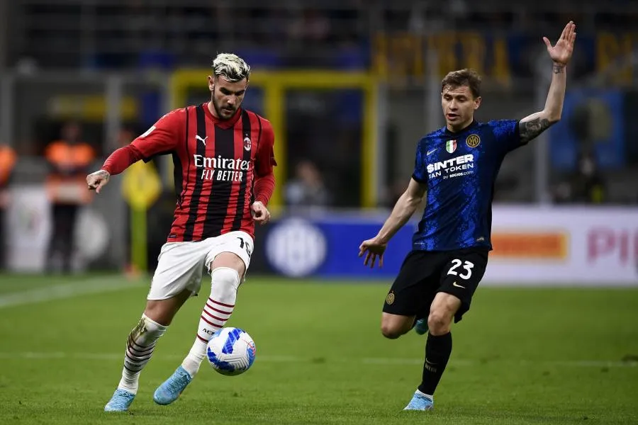 En direct : AC Milan – Inter