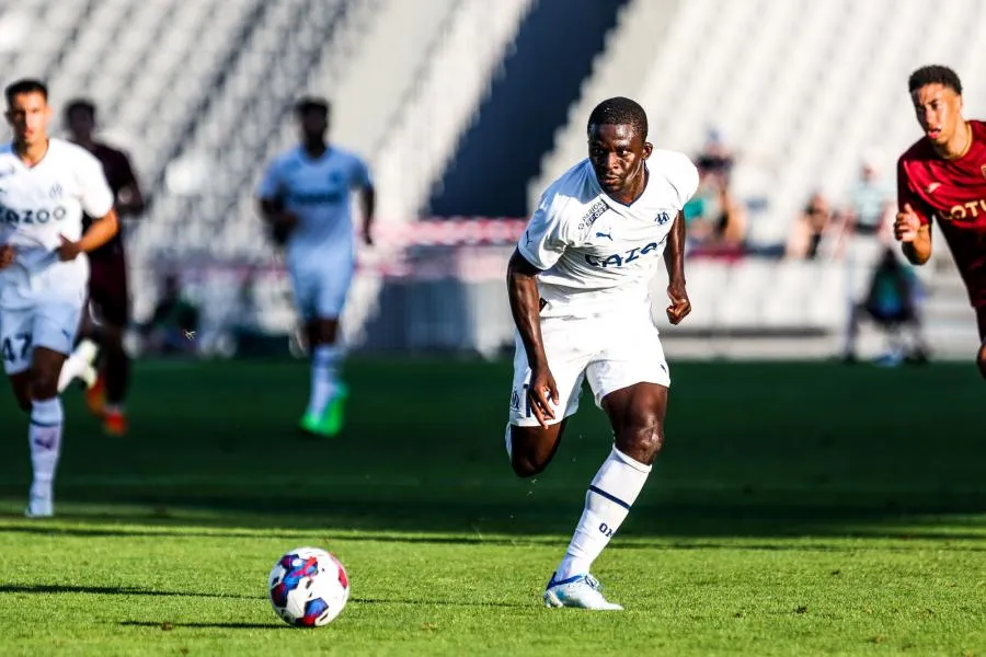 Bamba Dieng finalement vers la Belgique ?