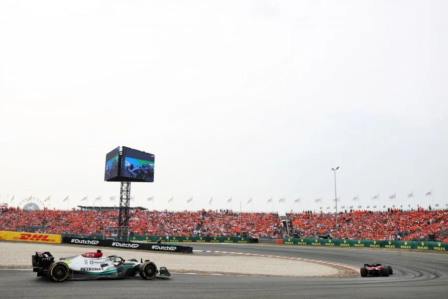 Les notes du Grand Prix des Pays-Bas