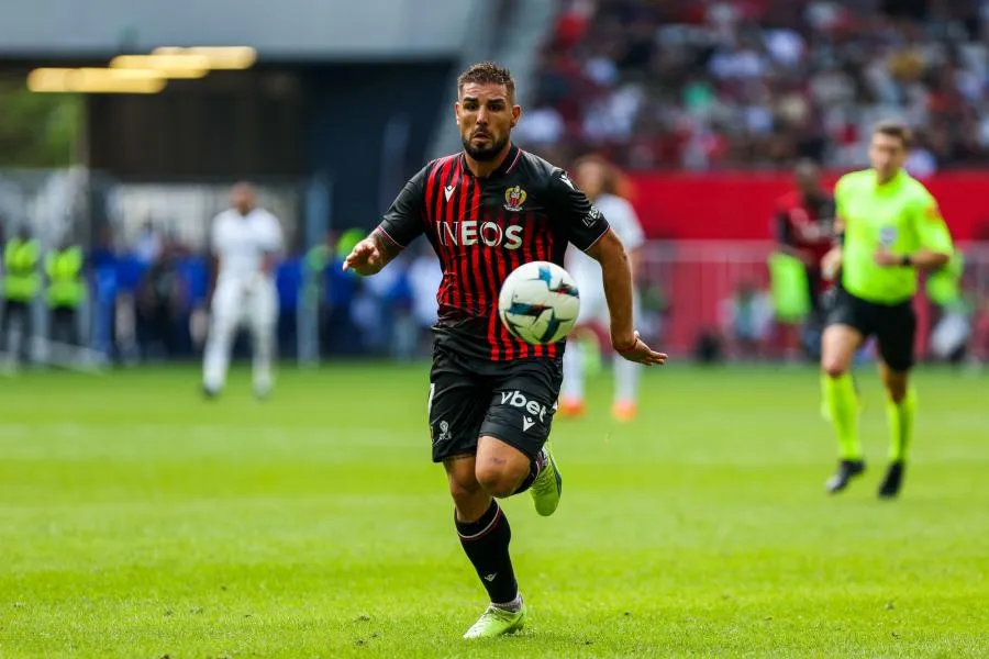 En direct : Nice – Monaco