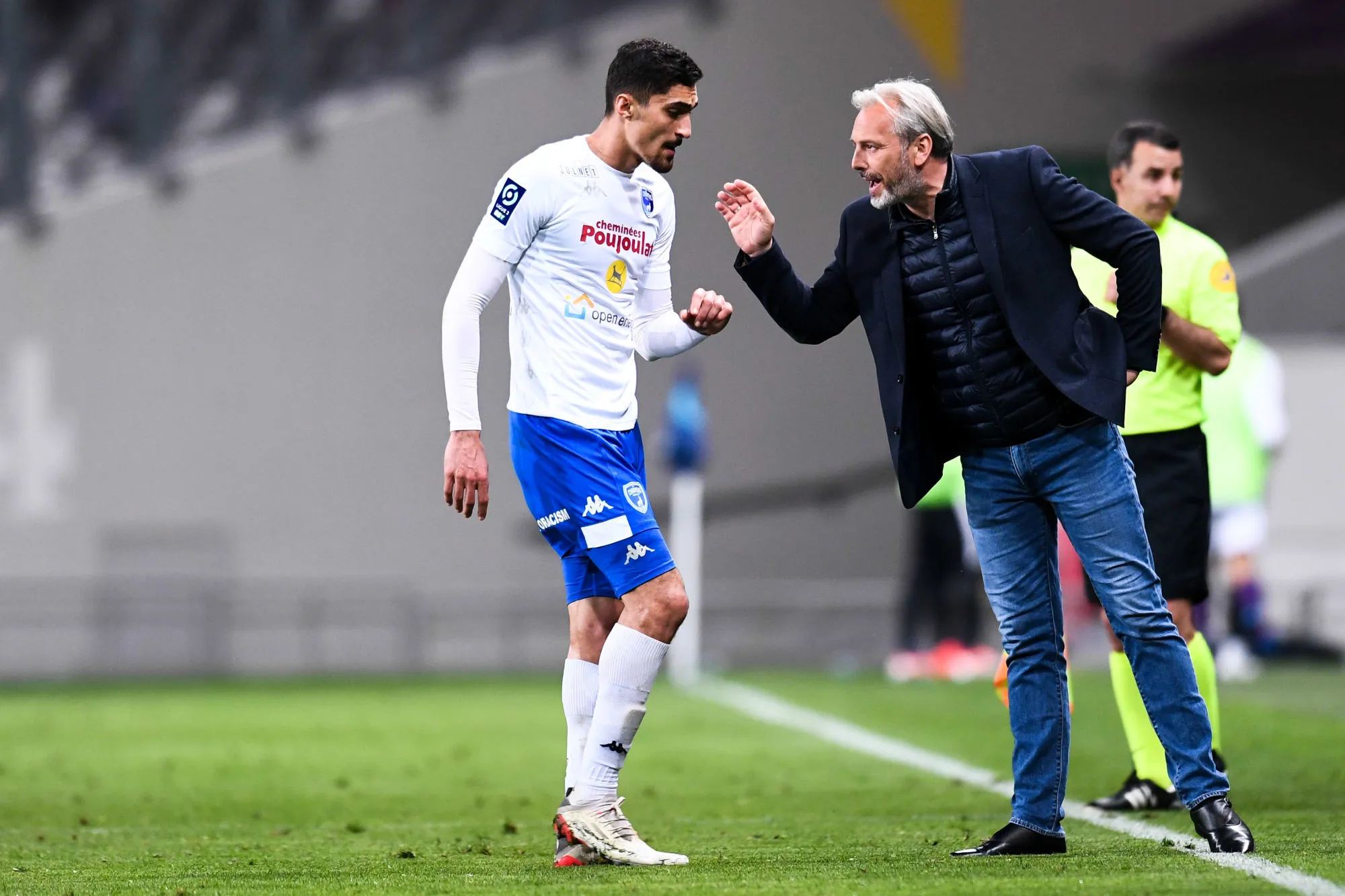 Sébastien Desabre : « Je comprends qu’à Niort, l'annonce de mon départ en République démocratique du Congo a été mal perçu »