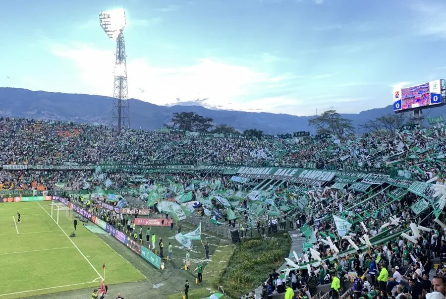 Le match que vous n&rsquo;avez pas regardé : le derby de Medellín