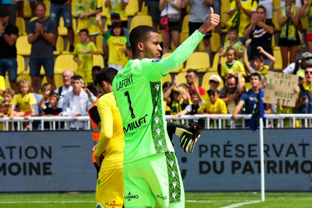 Le FC Nantes de retour en Europe : le goût d&rsquo;avant