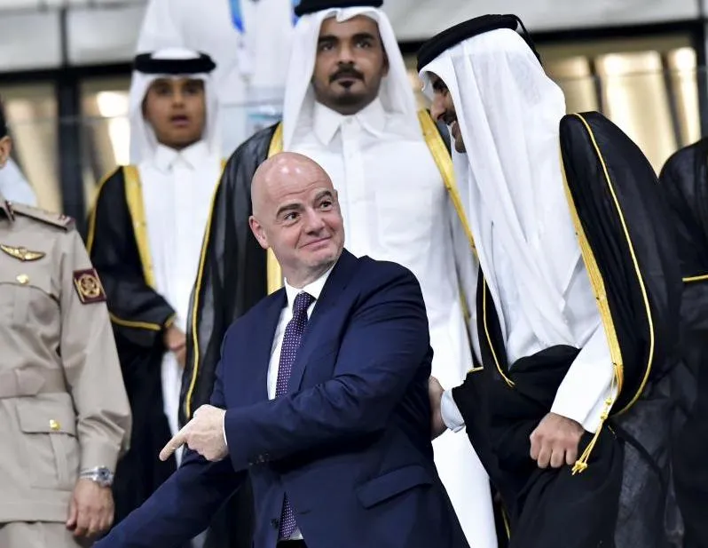 Bilan d&rsquo;Infantino à la FIFA : Ici, c’est Gianni