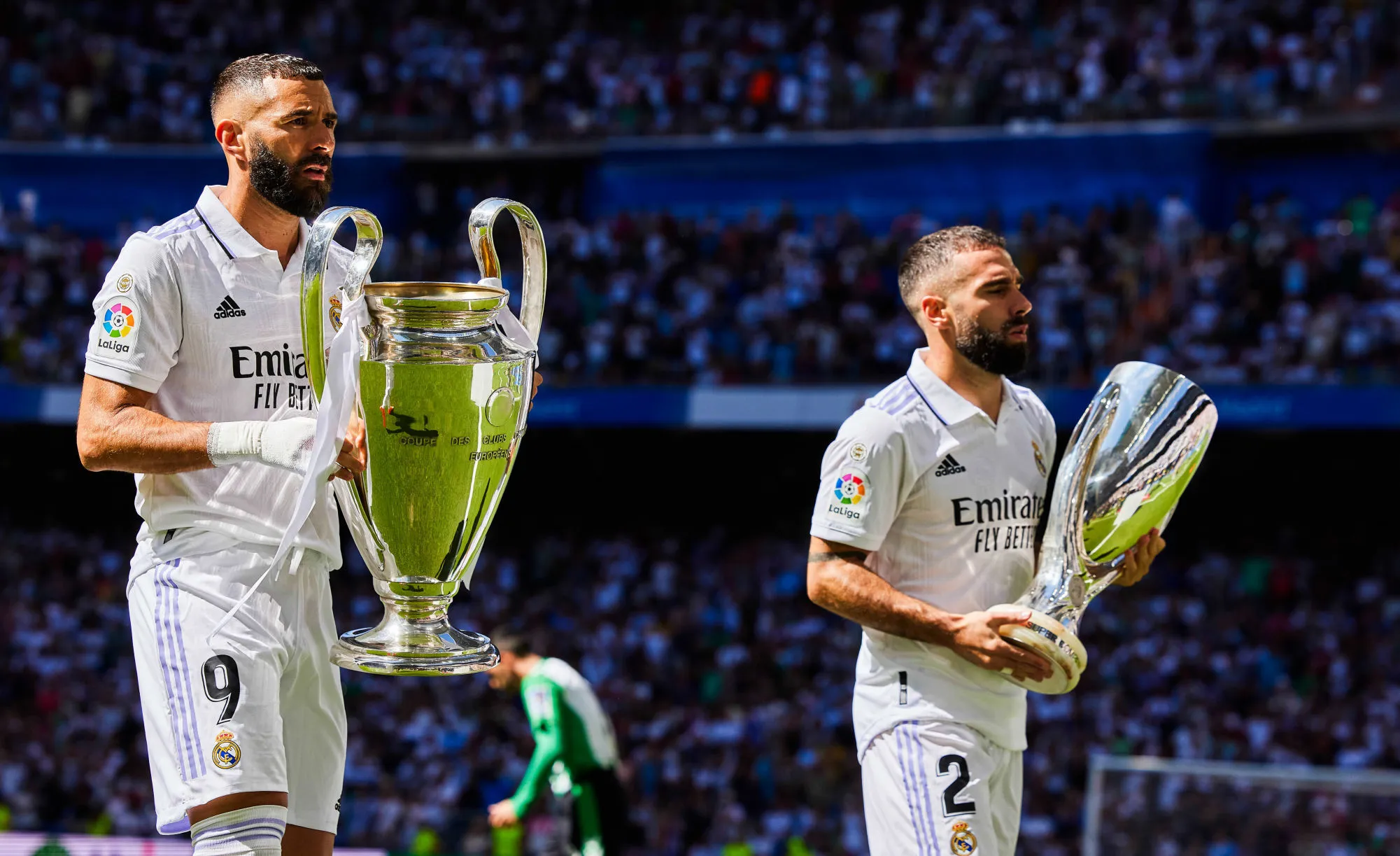 Le Real Madrid vers d’autres ambitions