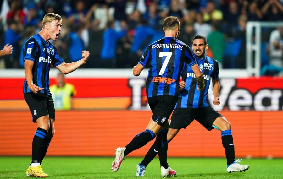 L&rsquo;Atalanta enfonce Monza