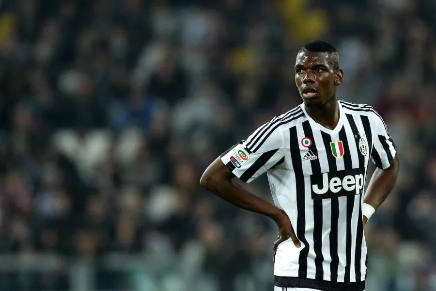 En Italie, un accueil différent réservé à l’affaire Pogba