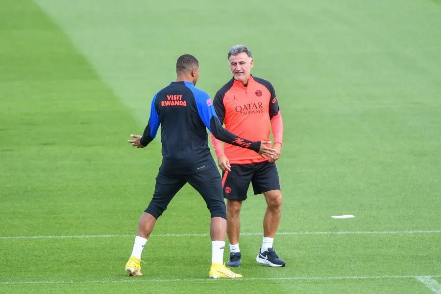 «<span style="font-size:50%">&nbsp;</span>Kylian Mbappé pourrait être un bon pilote de char à voile<span style="font-size:50%">&nbsp;</span>»