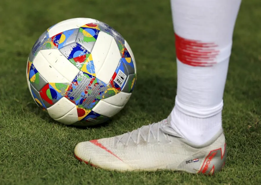 Croatie : quand un lac de barrage laisse place à un terrain de foot