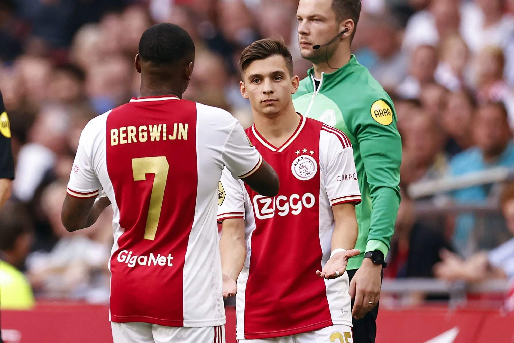 Pronostic Ajax Glasgow Rangers : analyse, cotes et pronos du match de Ligue des Champions