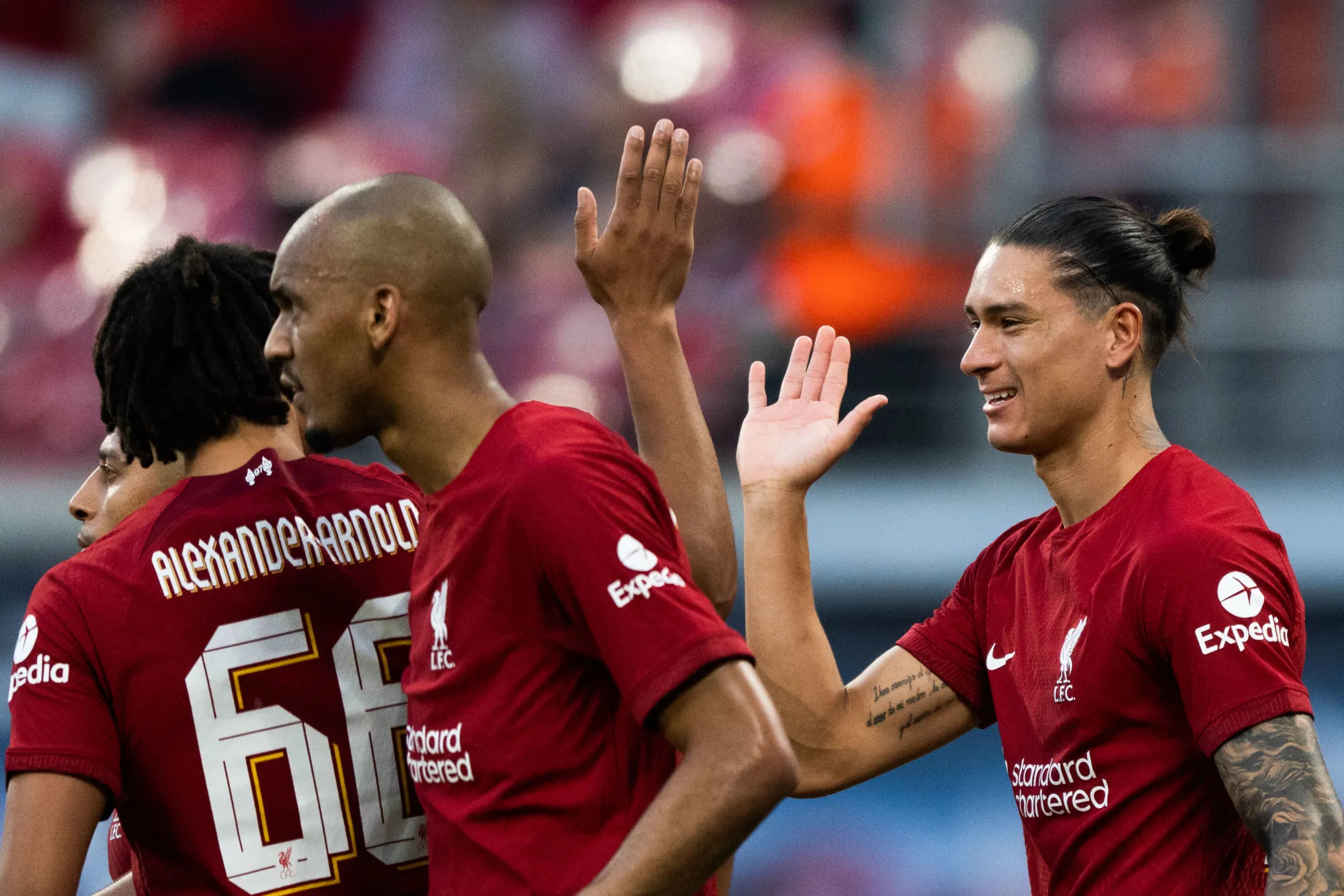 Pronostic Naples Liverpool : analyse, cotes et pronos du match de Ligue des Champions
